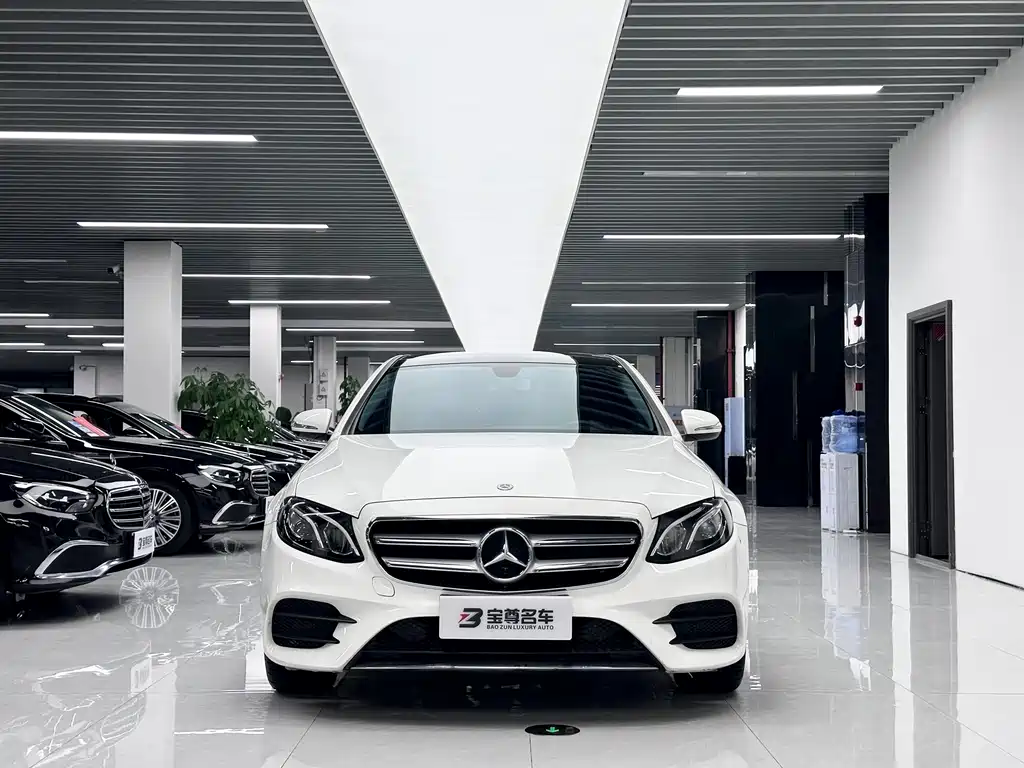 Mercedes-Benz E-Class 2018 — фото 2
