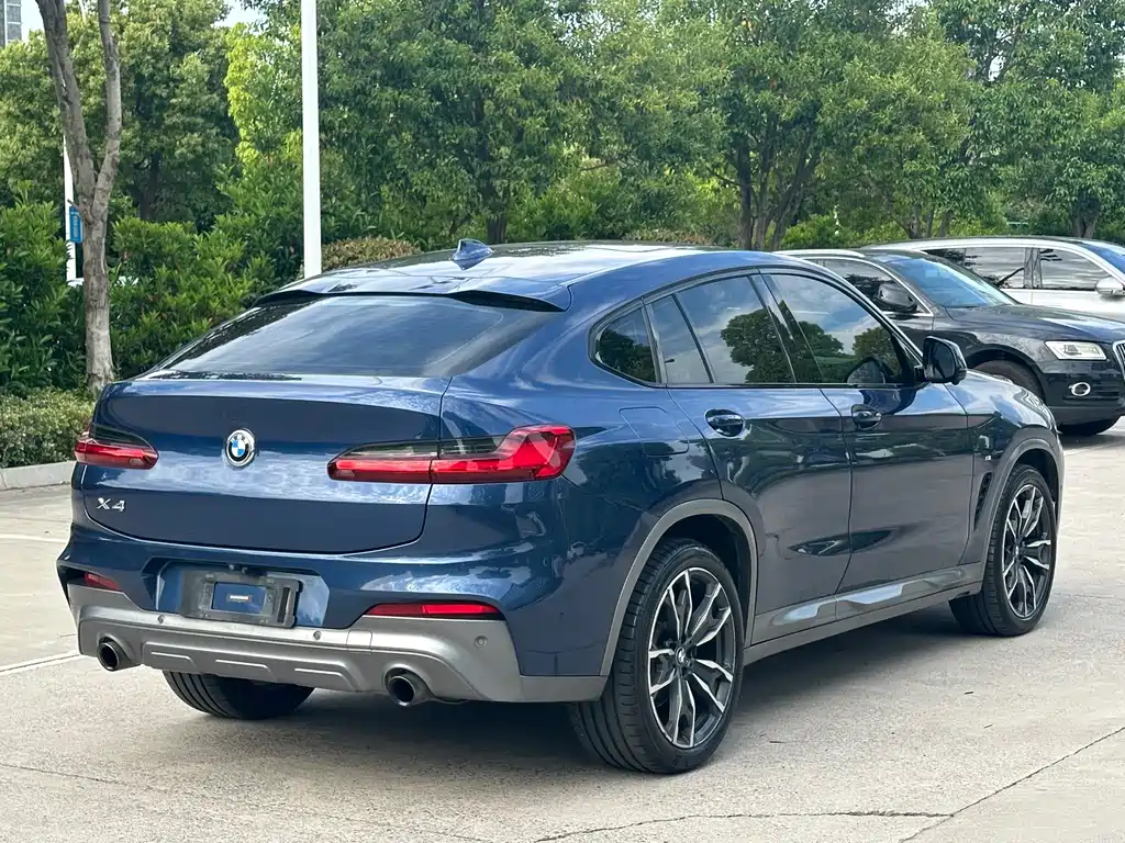 BMW X4 2019 — фото 9