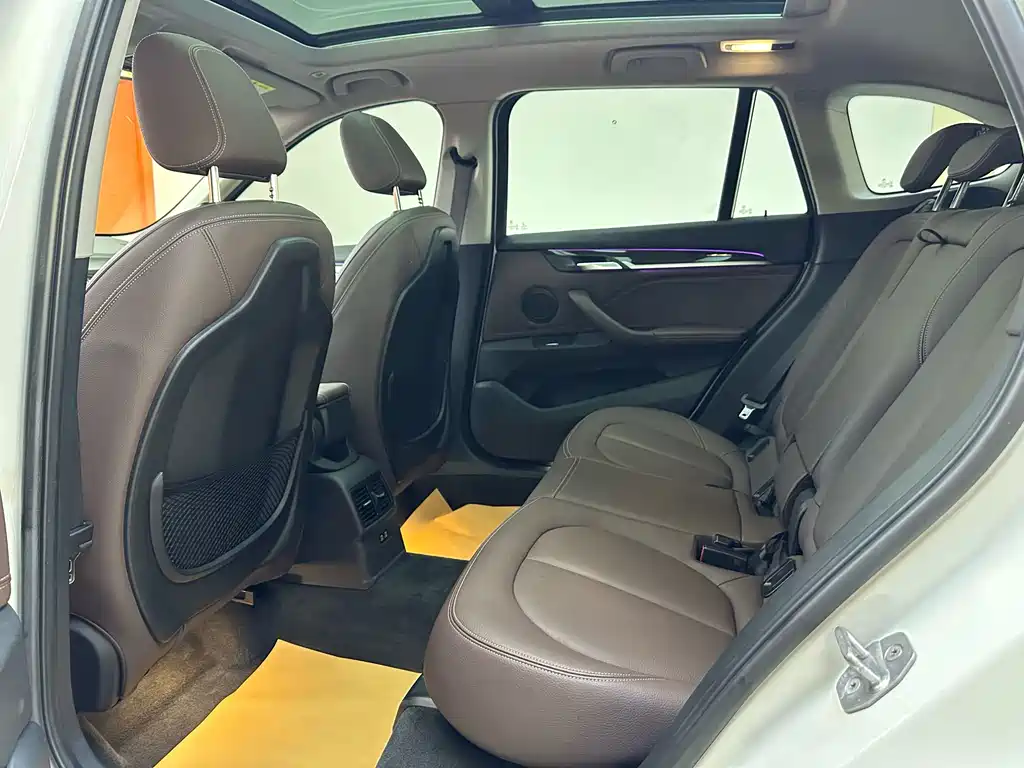 BMW X1 2019 — фото 16