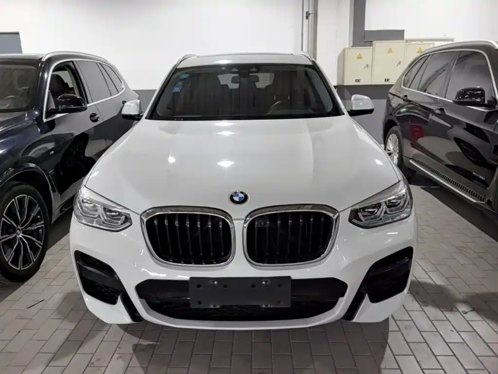 BMW X3 2020