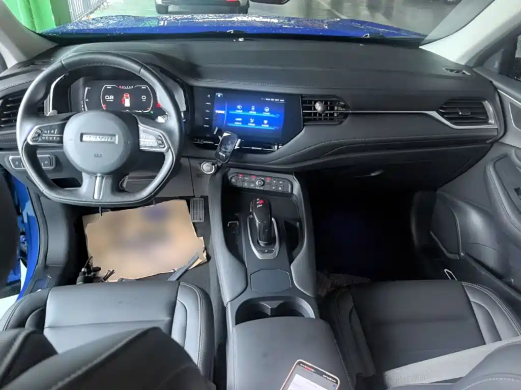 Haval F7 2019 — фото 10