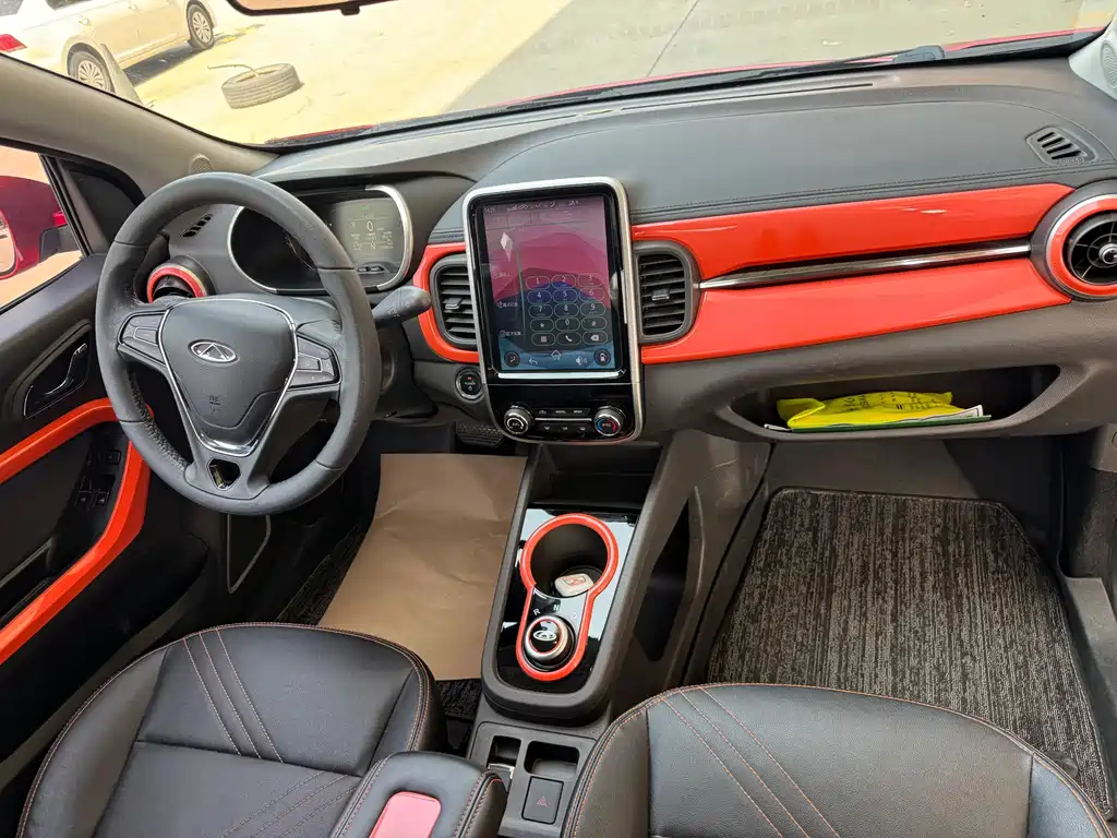 Chery QQ Little Ant 2021 — фото 13