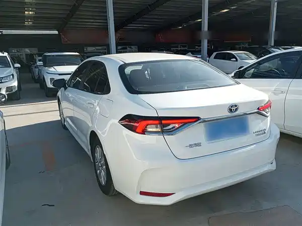 Toyota Corolla 2023