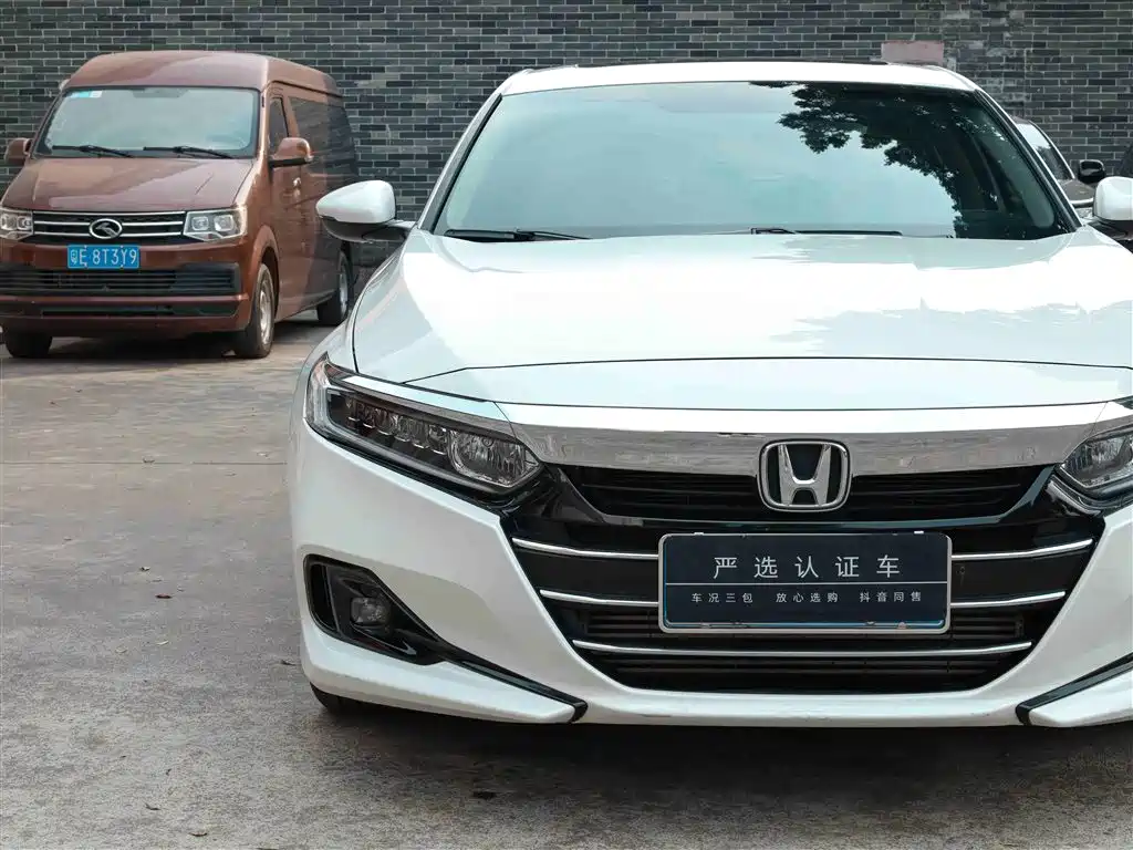 Honda Accord 2023 — фото 21