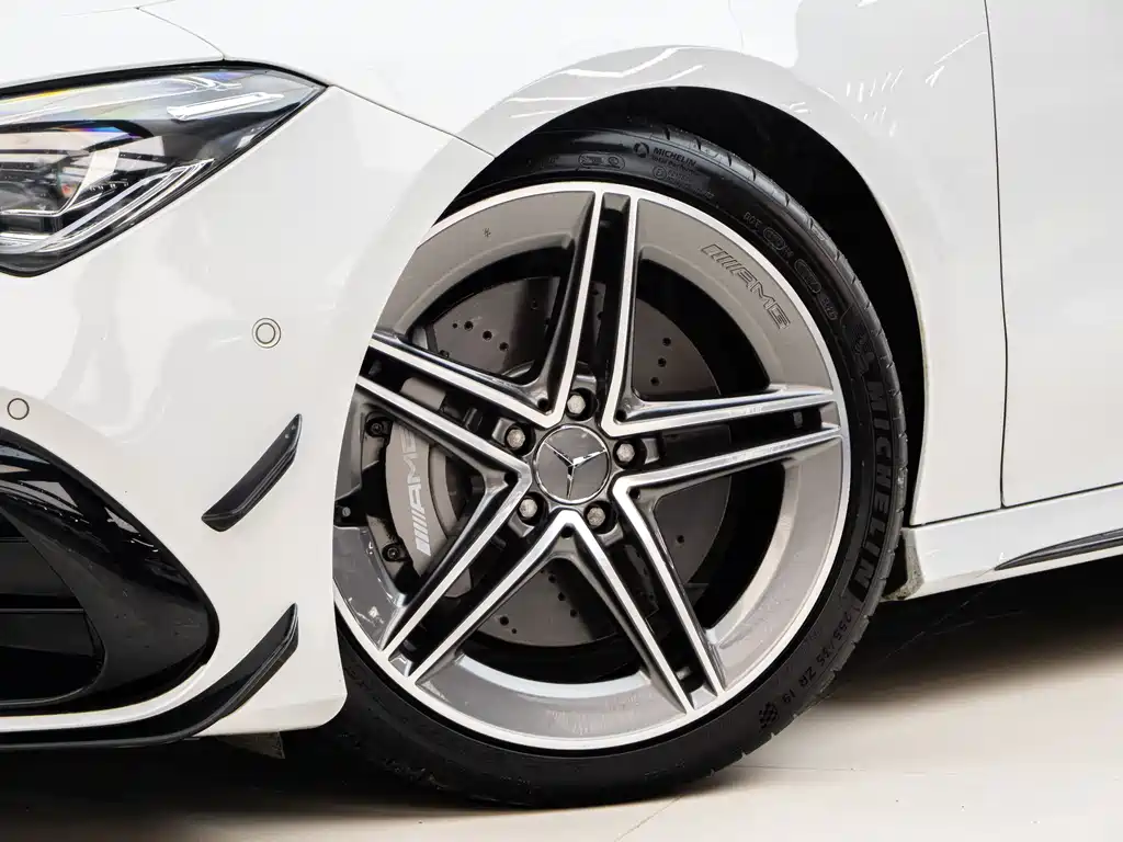 Mercedes-Benz Mercedes CLA AMG 2021 — фото 10