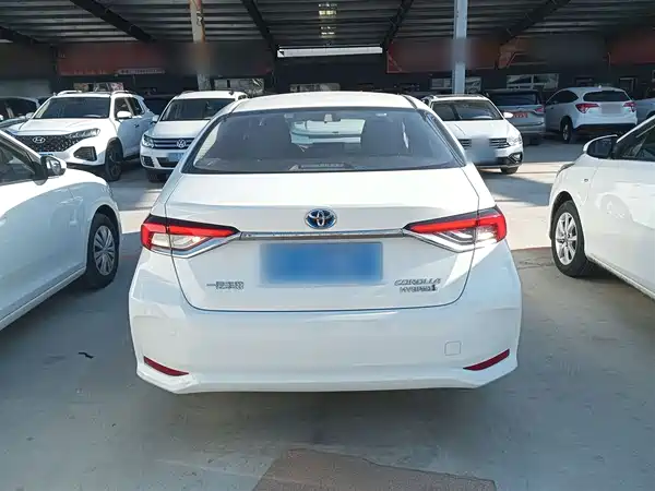 Toyota Corolla 2023