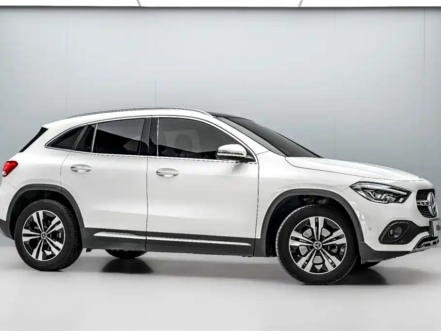 Mercedes-Benz GLA 2020 — фото 4