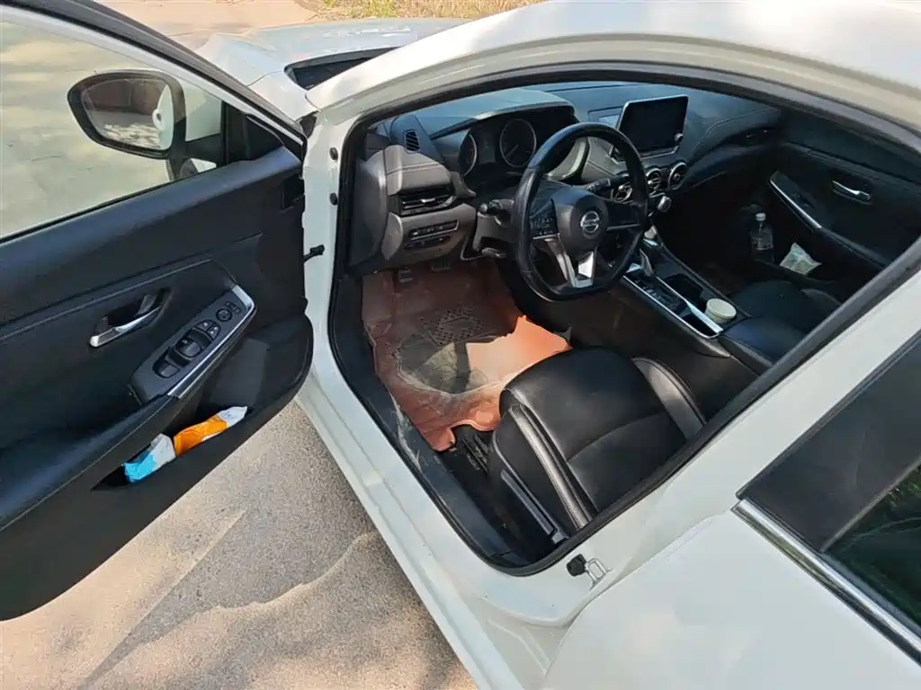 Nissan Sylphy 2020 — фото 16