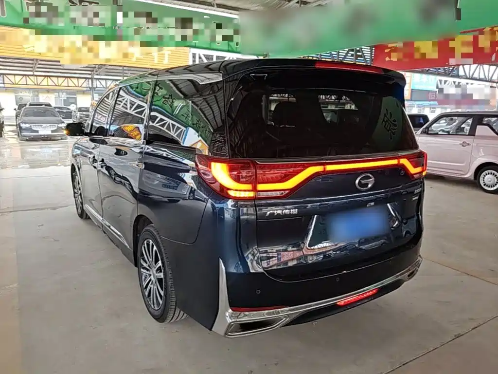 GAC Motor Trumpchi M8 2020 — фото 5