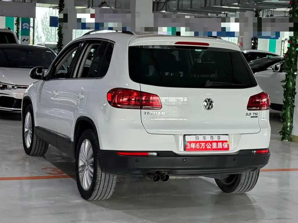 Volkswagen Tiguan 2015 — фото 5