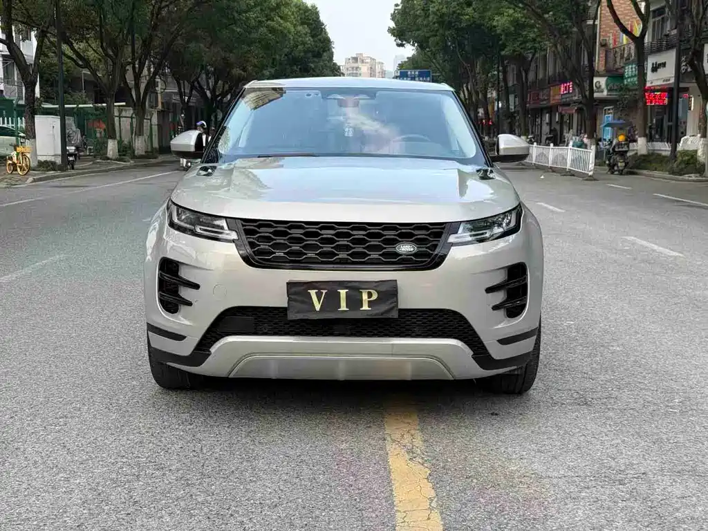 Land Rover Evoque 2023