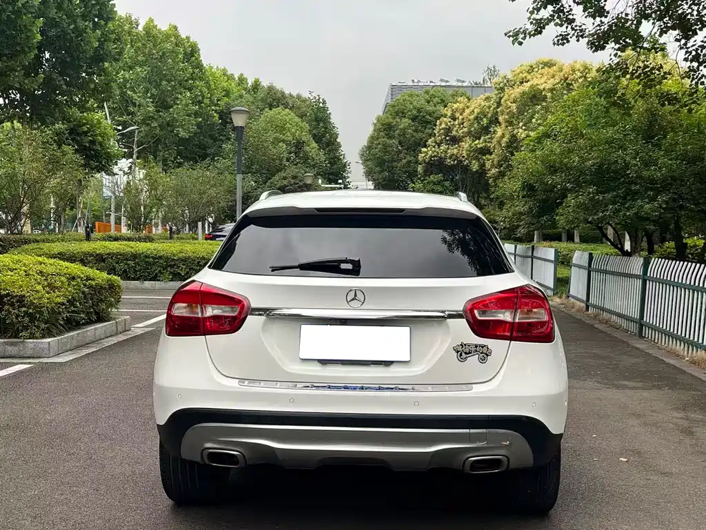 Mercedes-Benz GLA 2015 — фото 8