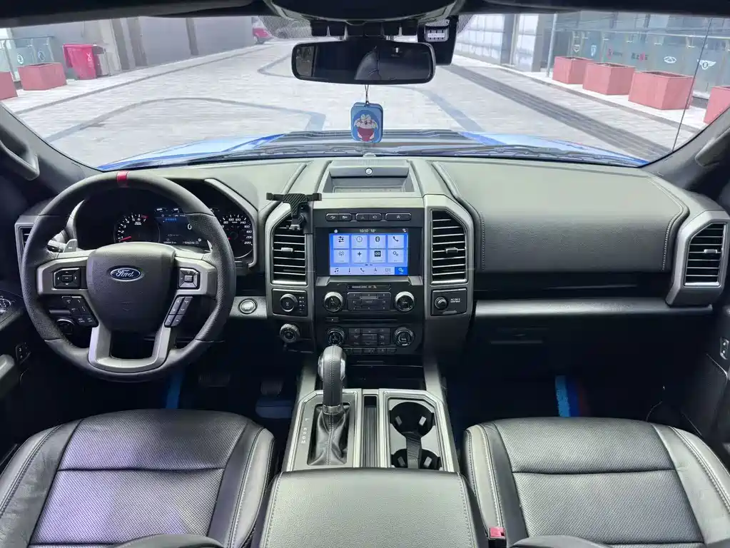 Ford F-150 Raptor 2019 — фото 13
