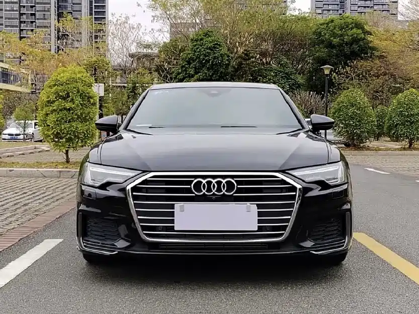 Audi A6L 2019 — фото 2