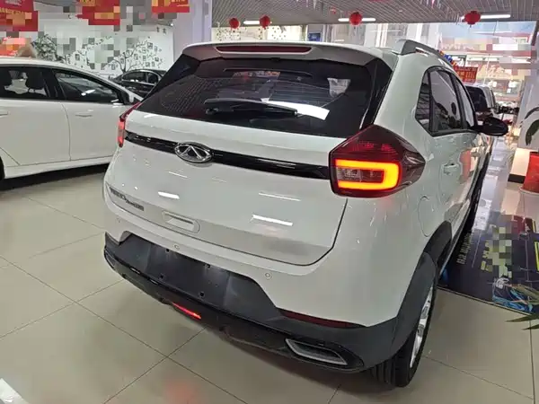 Chery Tiggo 3x 2022