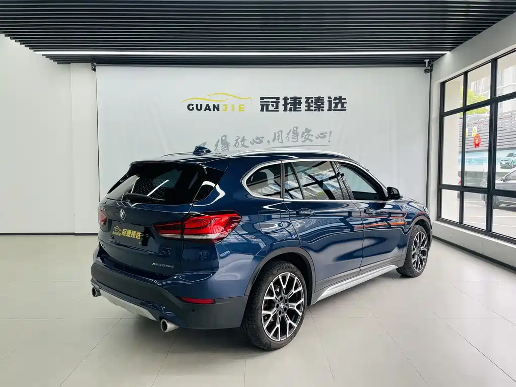 BMW X1 2021 — фото 16