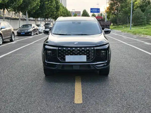 Jetour Shanhai L9 2024