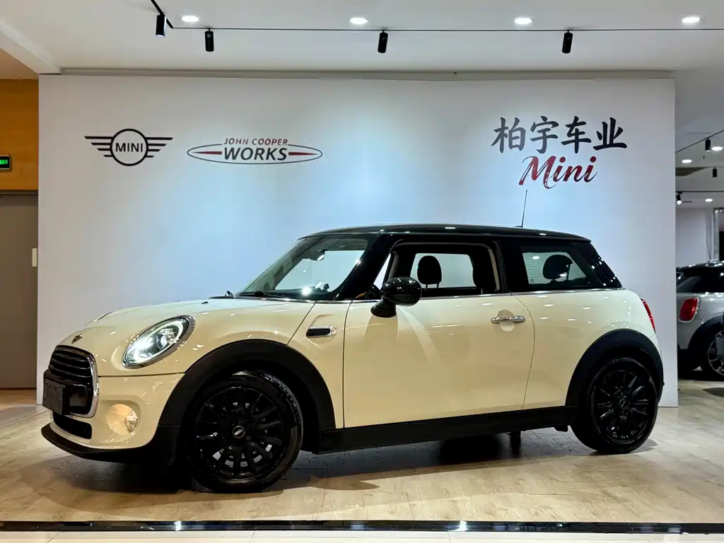 MINI MINI 2019