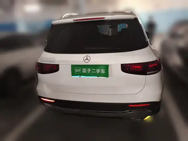 Mercedes-Benz GLB 2021