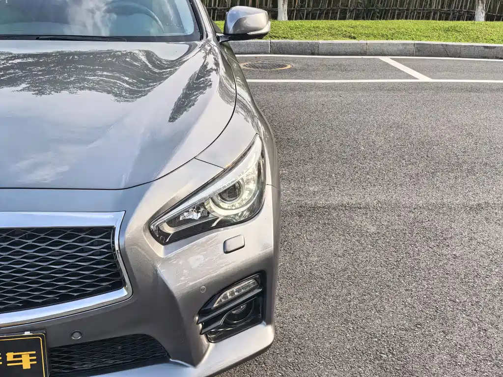 Infiniti Q50L 2015 — фото 6