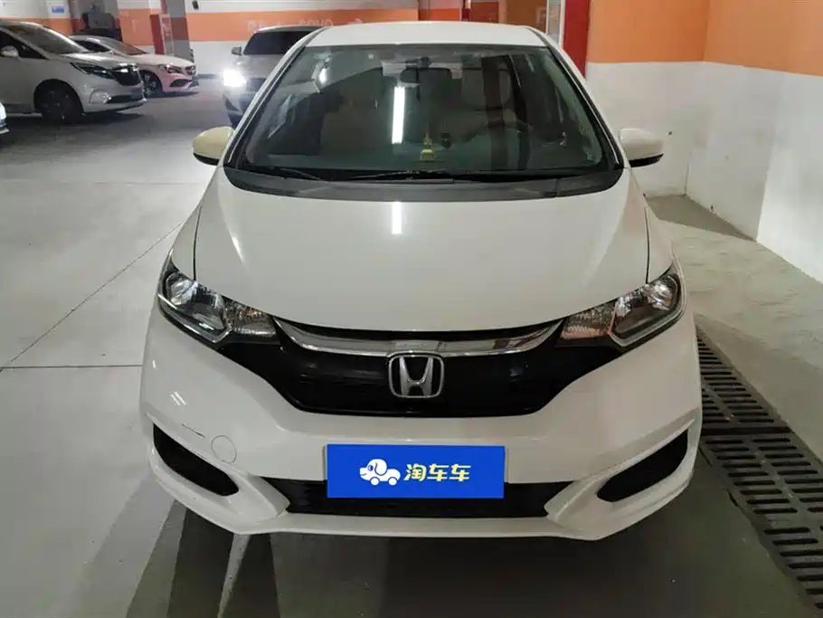 Honda Fit 2019 — фото 2