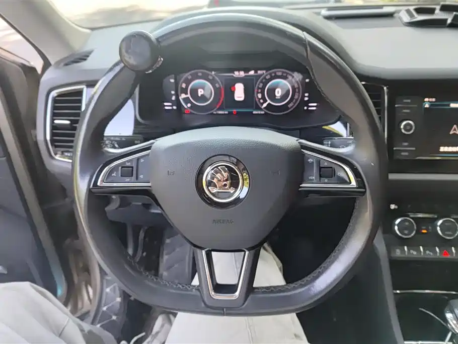 Skoda Kodiaq GT 2019 — фото 15