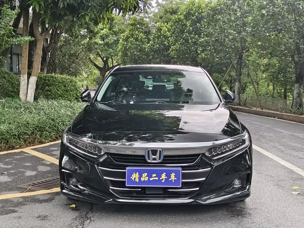 Honda Accord 2023 — фото 2