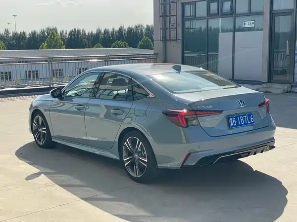 Honda Integra 2023
