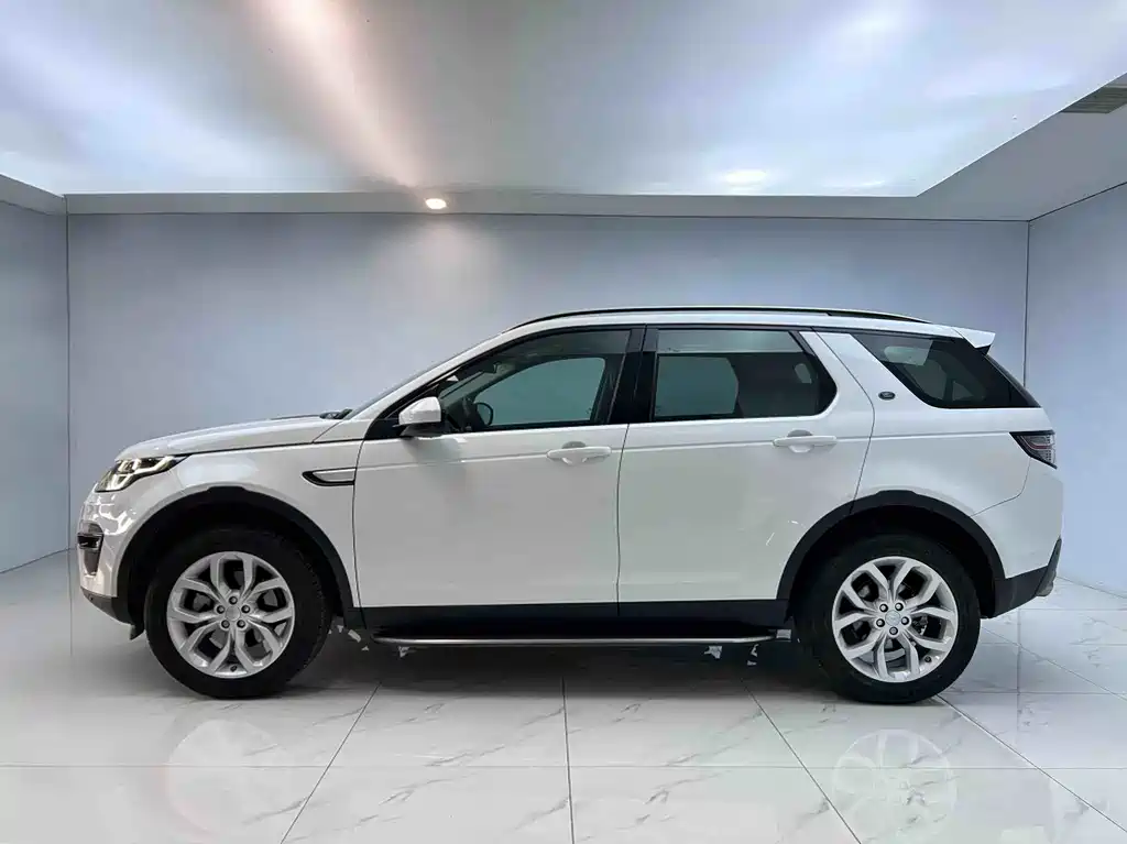 Land Rover Discovery Sport 2016 — фото 4