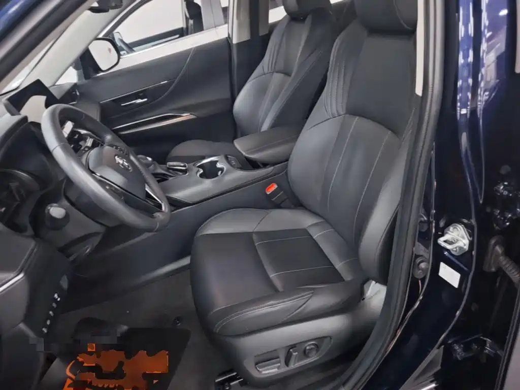 Toyota Harrier 2022 — фото 15