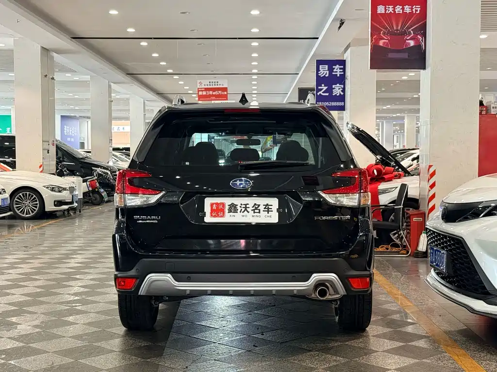 Subaru Forester 2023