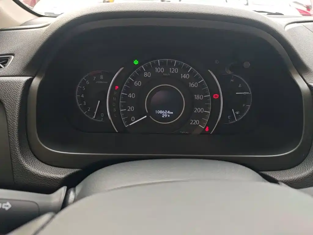 Honda CR-V 2015 — фото 8