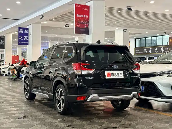 Subaru Forester 2023