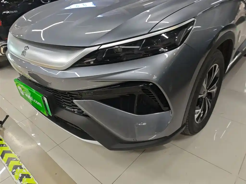 BYD Pro New Energy 2025 — фото 24