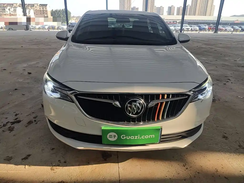 Buick Excelle 2021