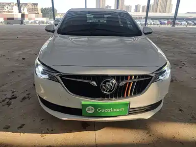 Buick Excelle GT 2021