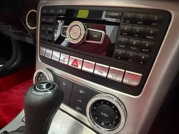 Mercedes-Benz SLK-Class 2013