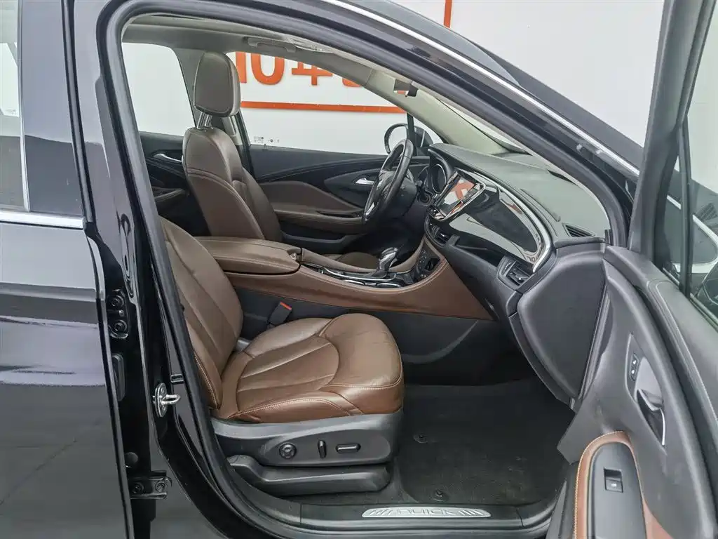 Buick Envision Plus 2021 — фото 23