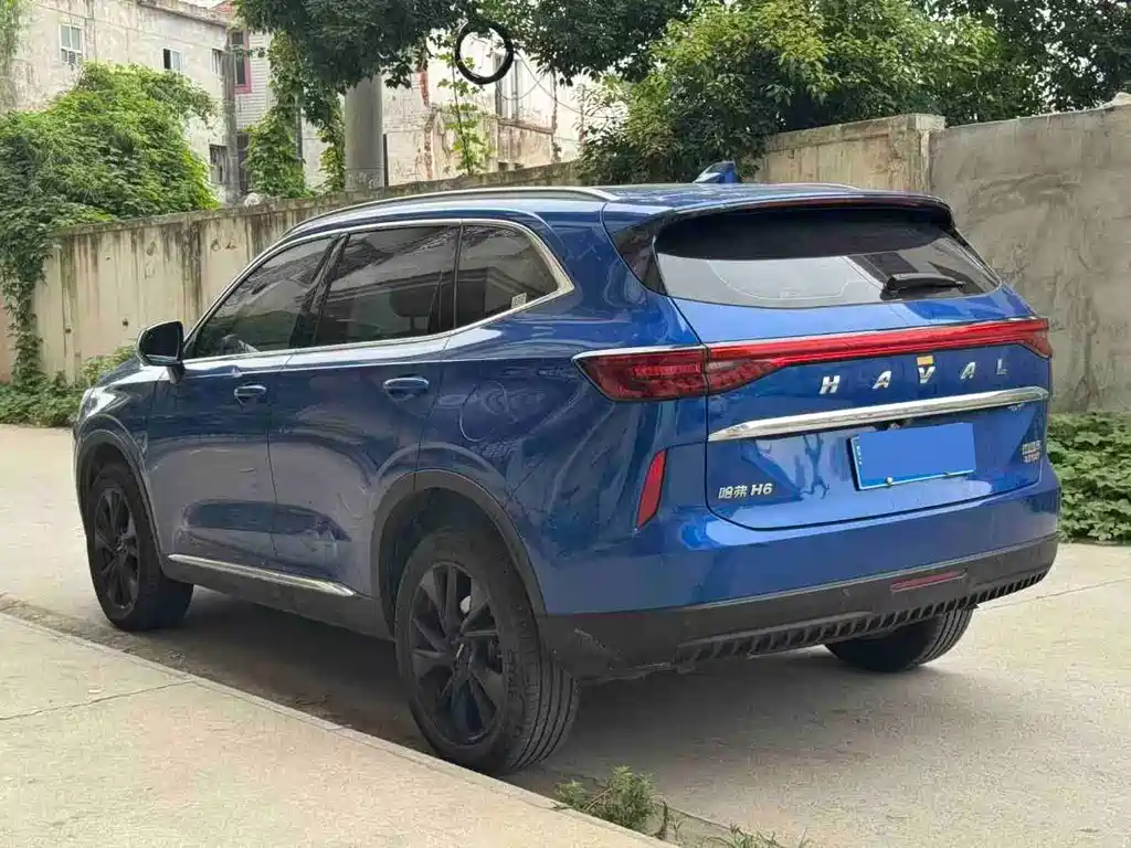 Haval H6 2022