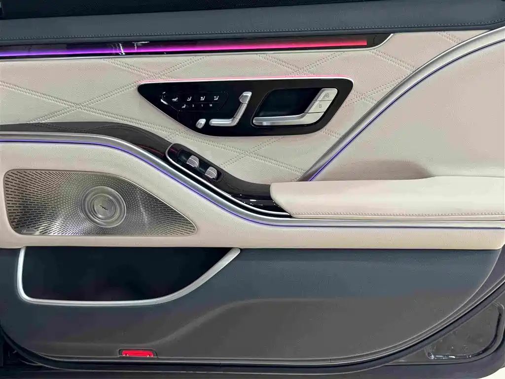 Mercedes-Benz S-Class 2022 — фото 11