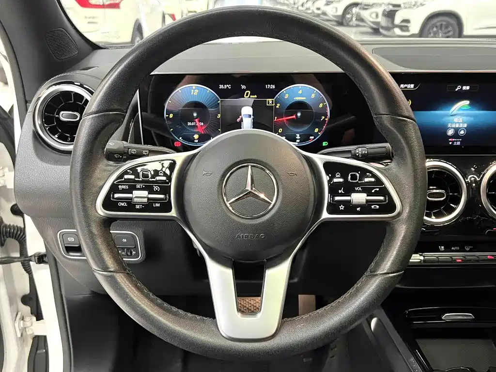 Mercedes-Benz GLB 2020 — фото 8