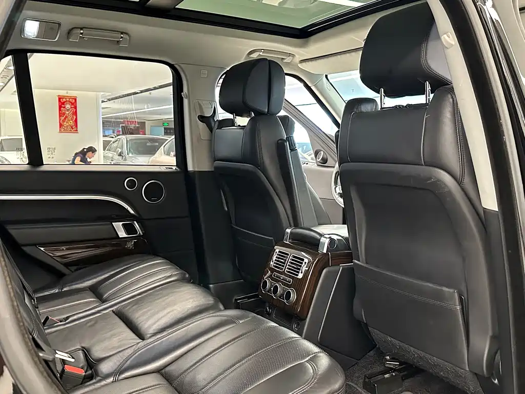 Land Rover Range Rover 2013 — фото 16