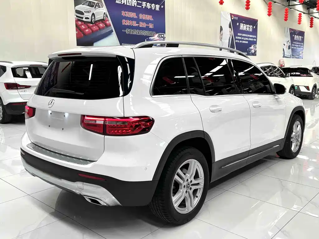 Mercedes-Benz GLB 2020
