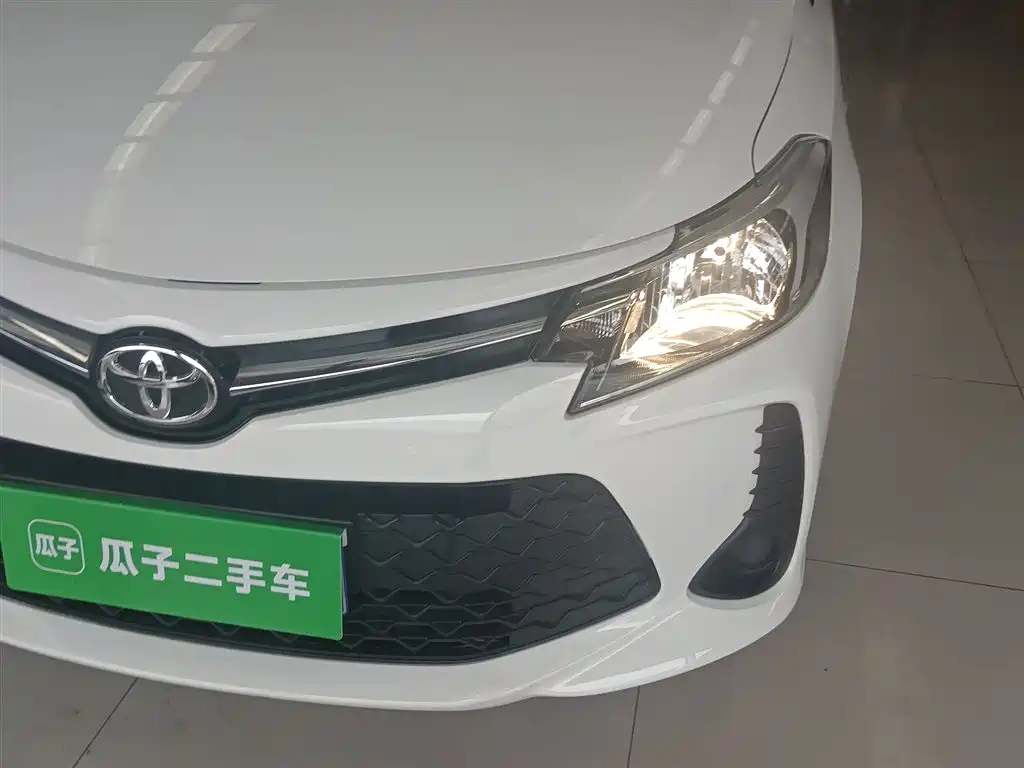 Toyota Vios FS 2021 — фото 21