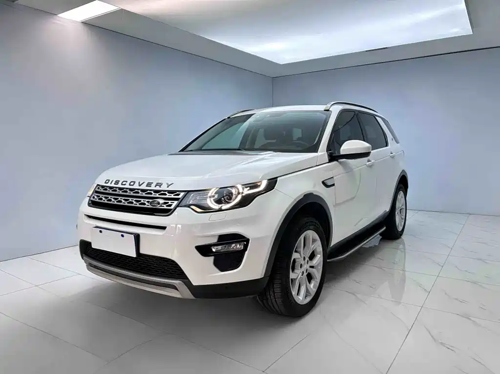 Land Rover Discovery Sport 2016 — фото 1