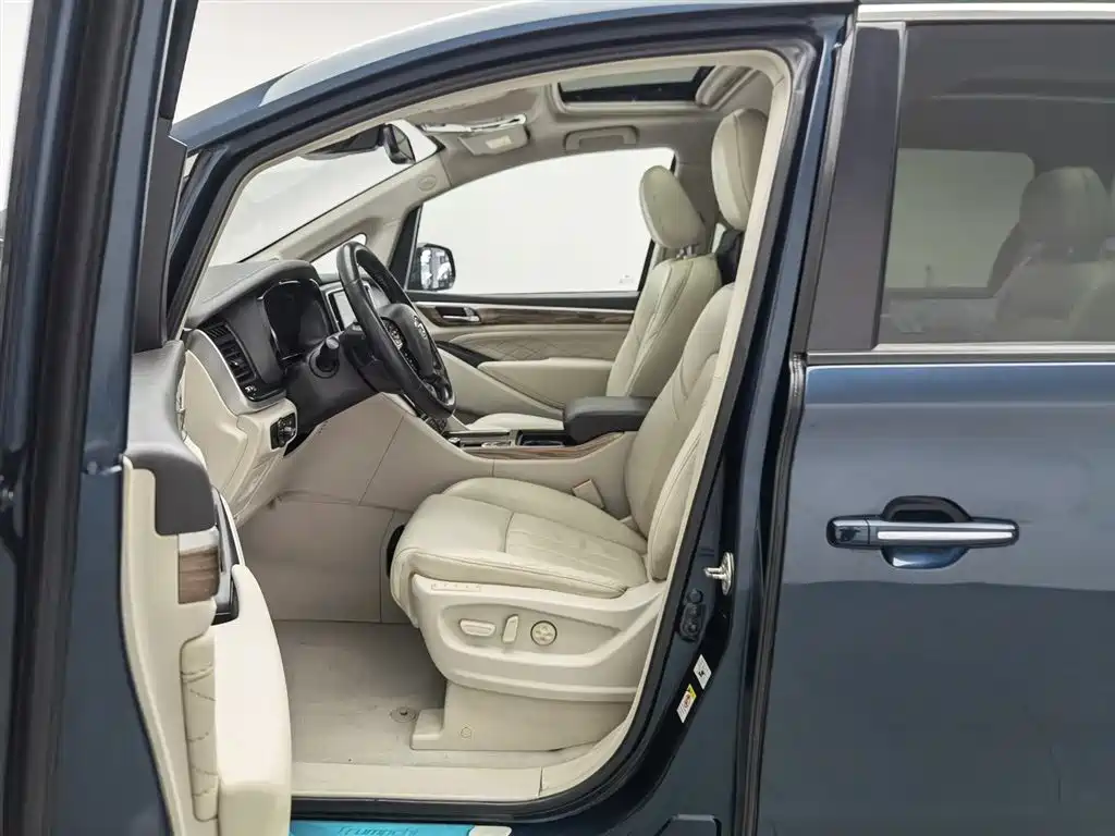 GAC Motor Trumpchi M8 2019 — фото 10