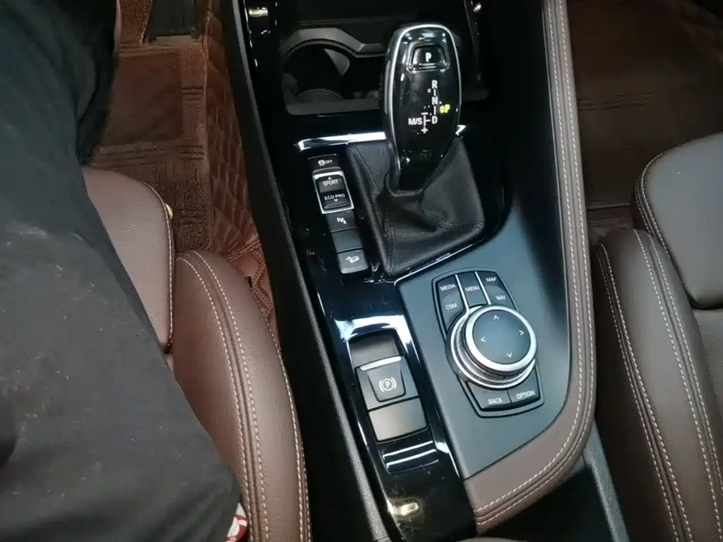 BMW X1 2020 — фото 14