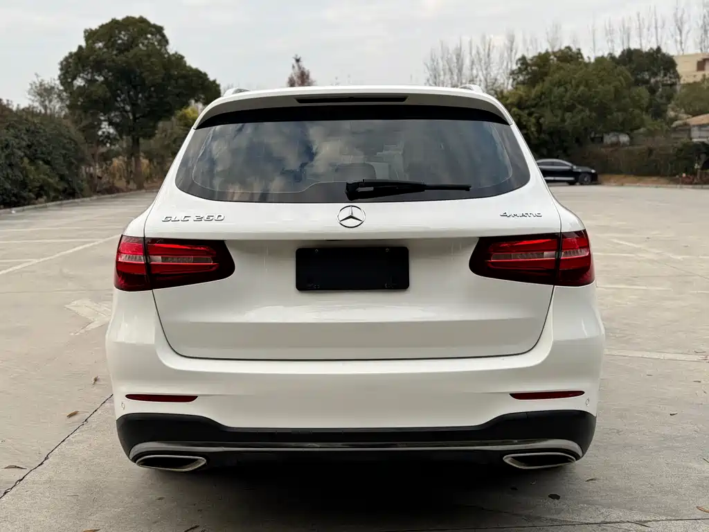 Mercedes-Benz GLC 2017