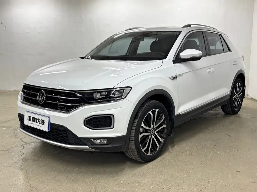 Volkswagen T-Roc 2022