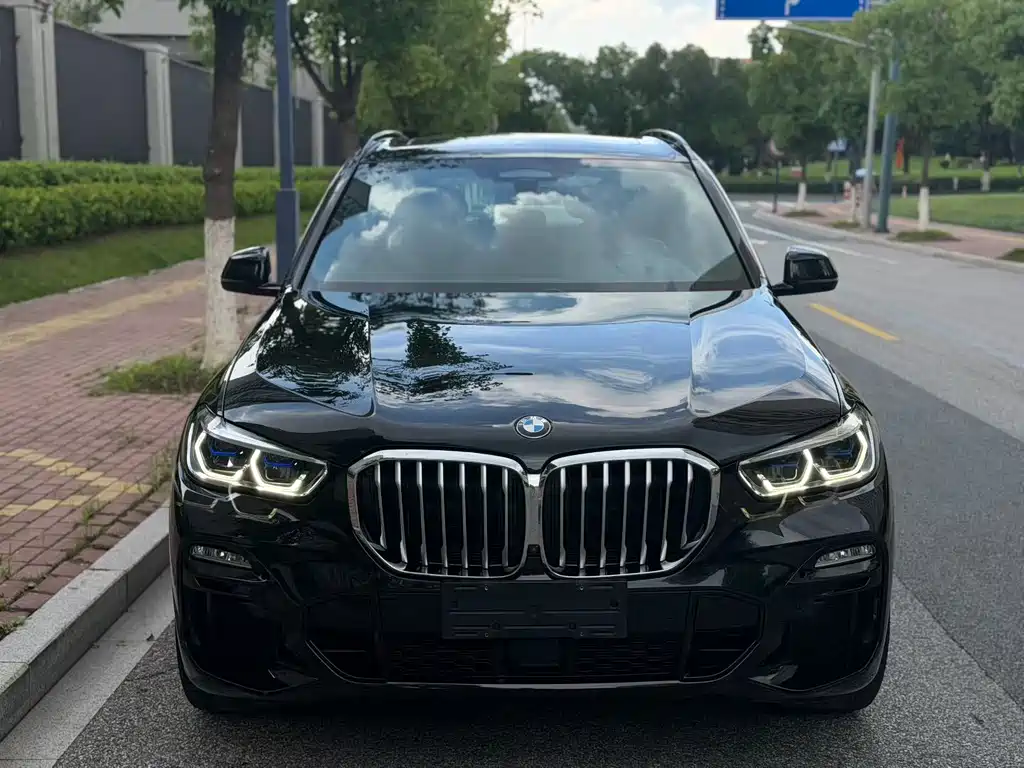 BMW X5 2020